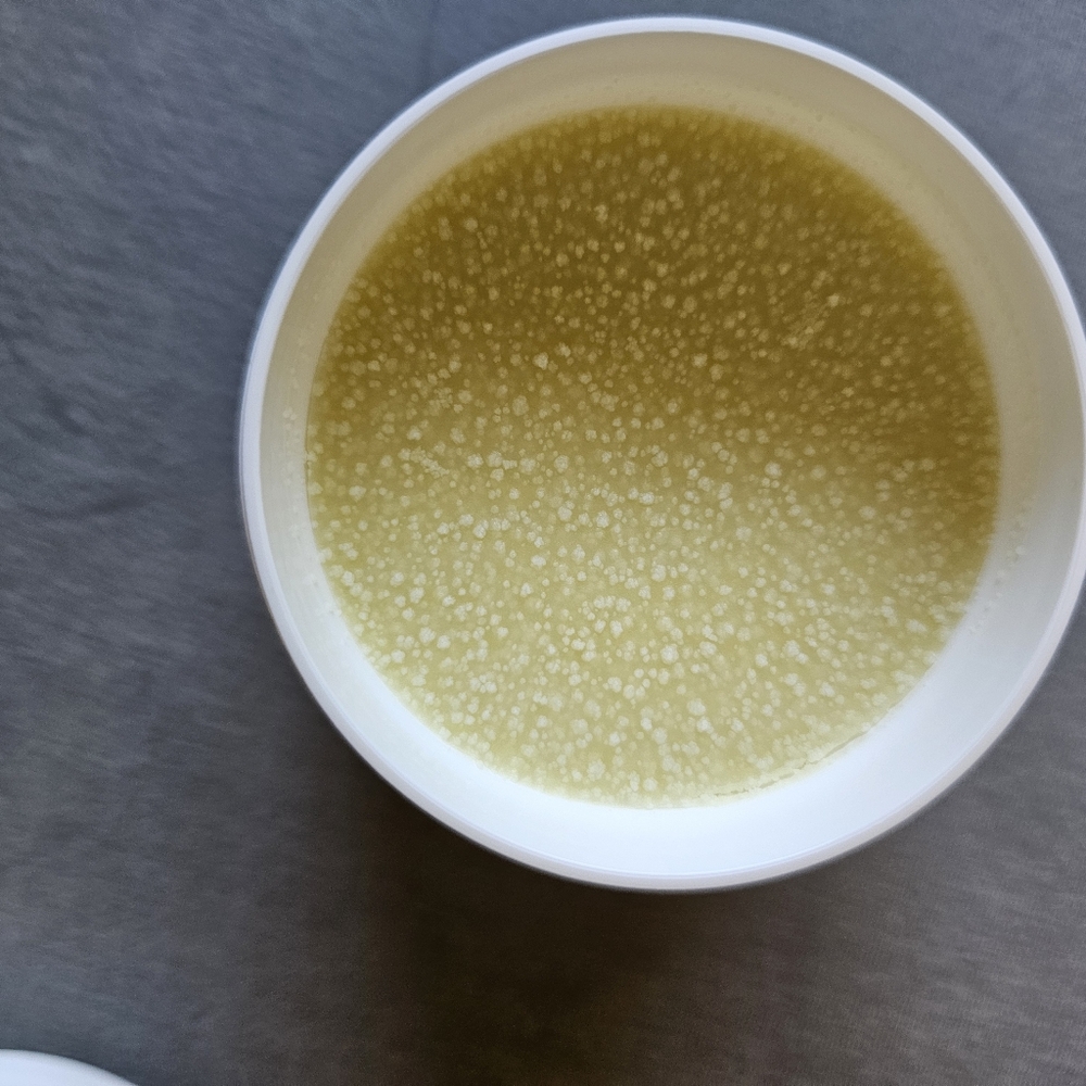 Cannabis infused lotion
